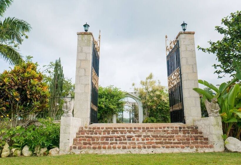 پانسیون Geddes Great House