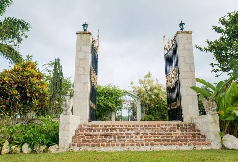 پانسیون Geddes Great House