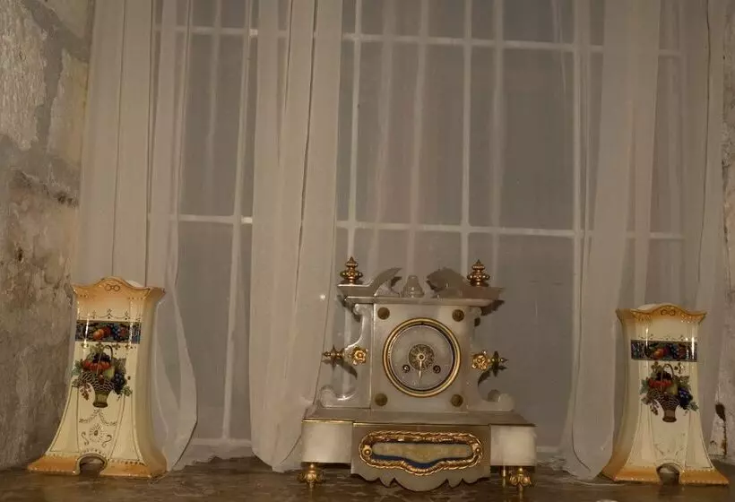 پانسیون Geddes Great House