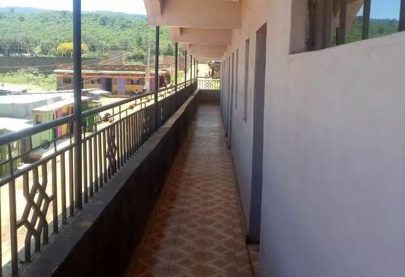 پانسیون Jeriko Guest House