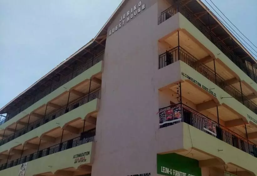 پانسیون Jeriko Guest House