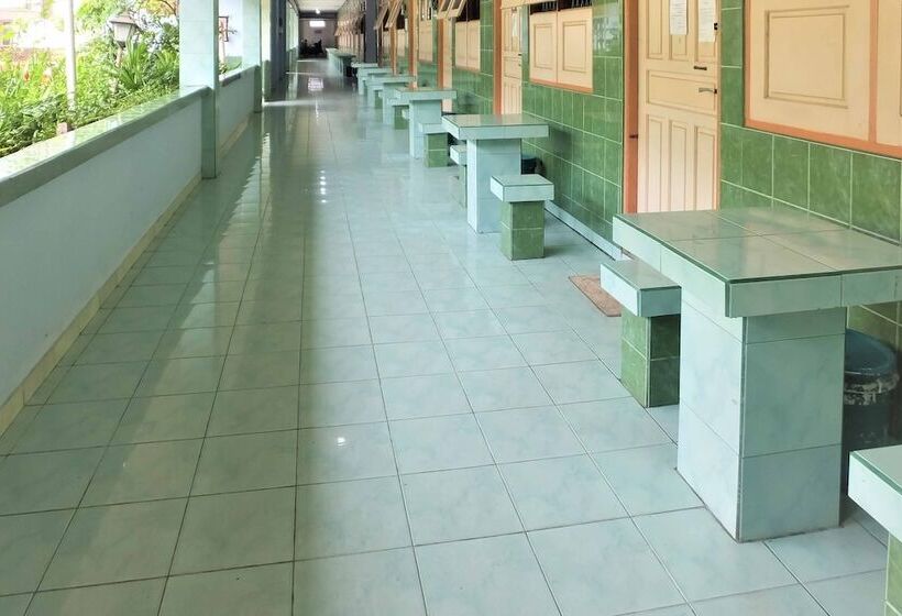 펜션 Koolkost Syariah @ Komplek Kost Dempo