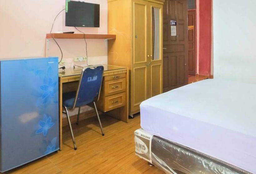 펜션 Koolkost Syariah @ Komplek Kost Dempo