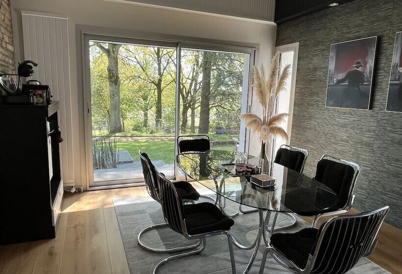 膳宿费 Les Ecolodges De L Orbière