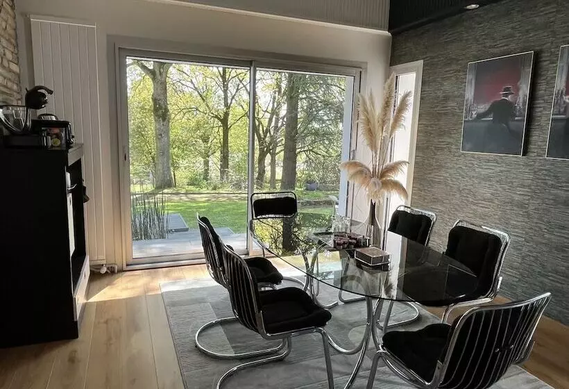 Majatalo Les Ecolodges De L Orbière