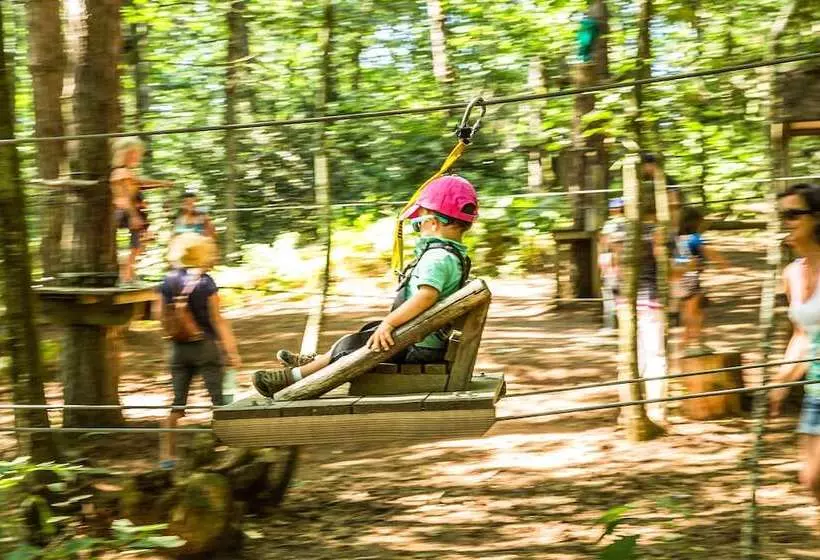 Majatalo Les Ecolodges De L Orbière