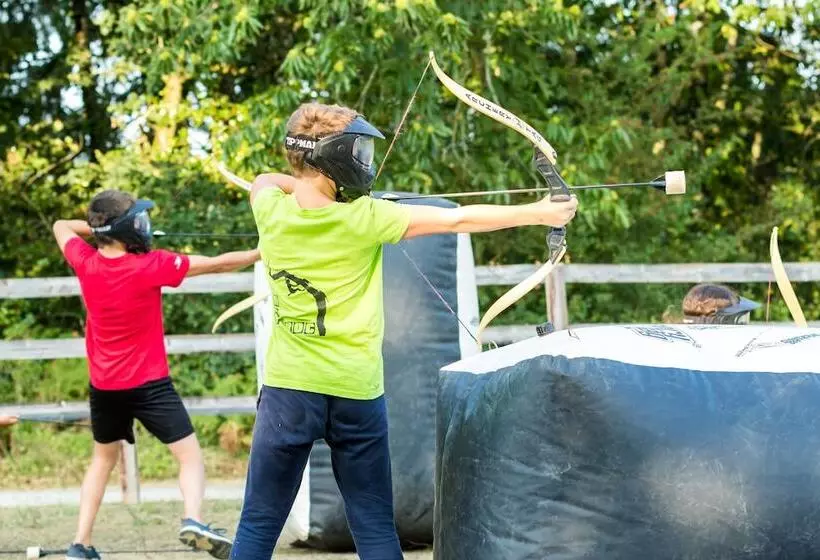 Majatalo Les Ecolodges De L Orbière