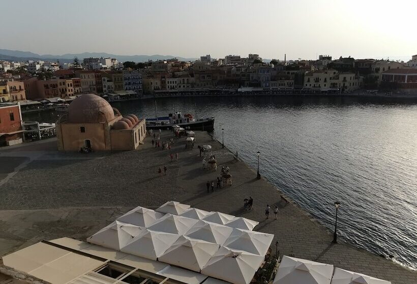 פנסיון Porto Chania