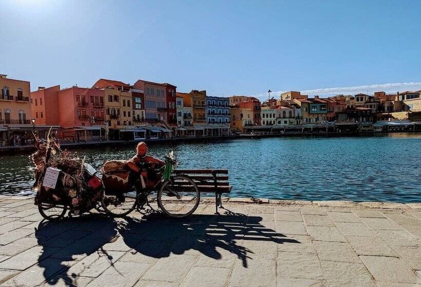 פנסיון Porto Chania