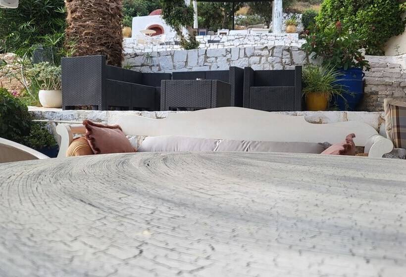 Pension One Private Studio Full View