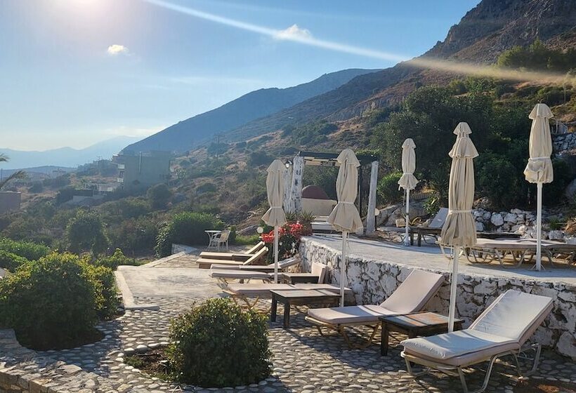 Pension One Private Studio Full View