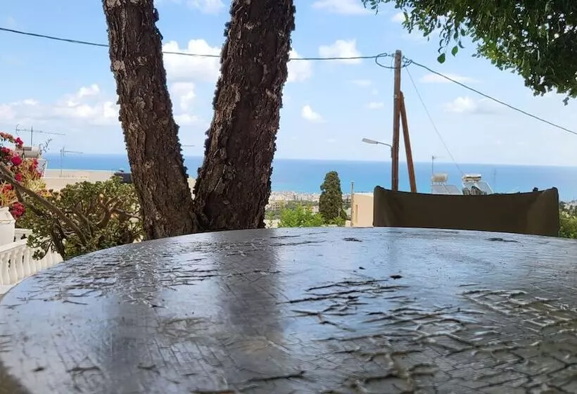 ペンション One Private Studio Full View