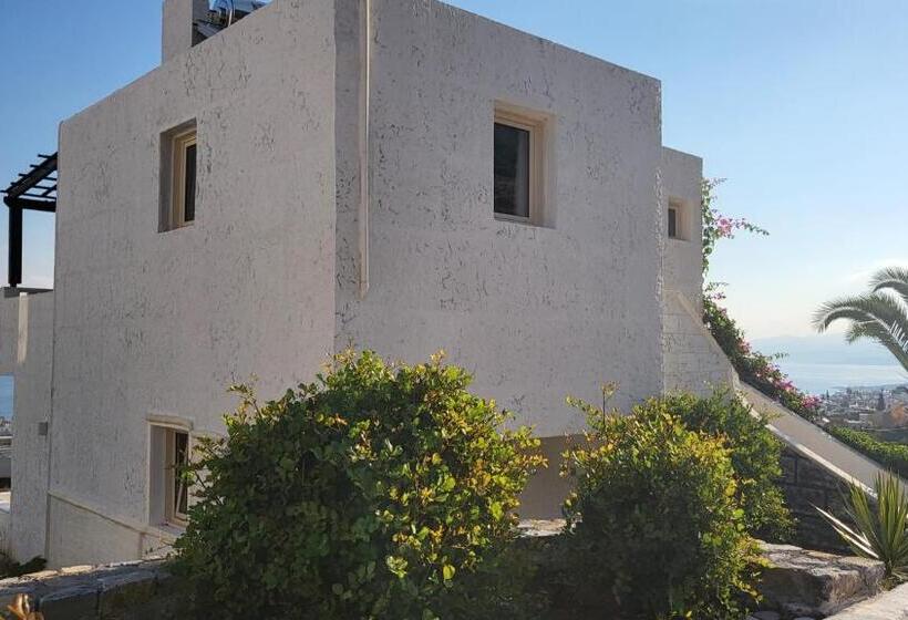 Pension One Private Studio Full View