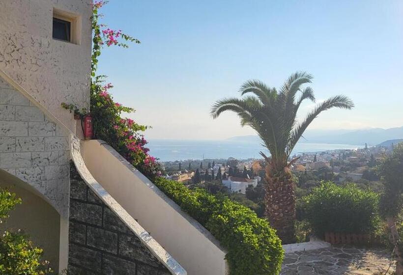 Pension One Private Studio Full View