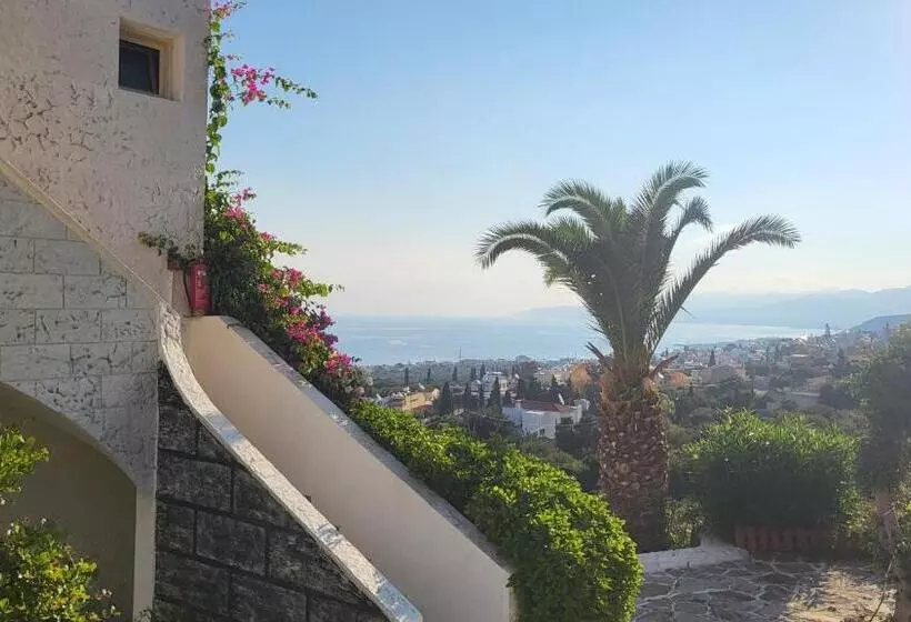 ペンション One Private Studio Full View