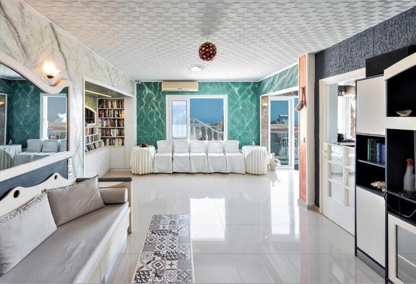 Pension One Private Studio Full View