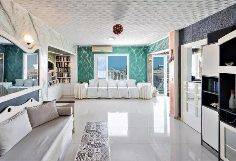 ペンション One Private Studio Full View