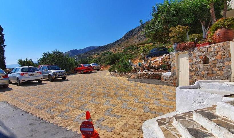 Pension One Private Studio Full View