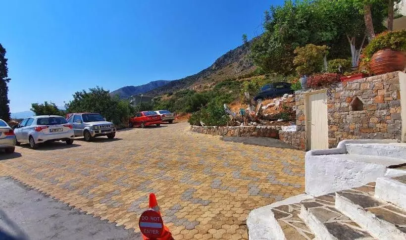 ペンション One Private Studio Full View