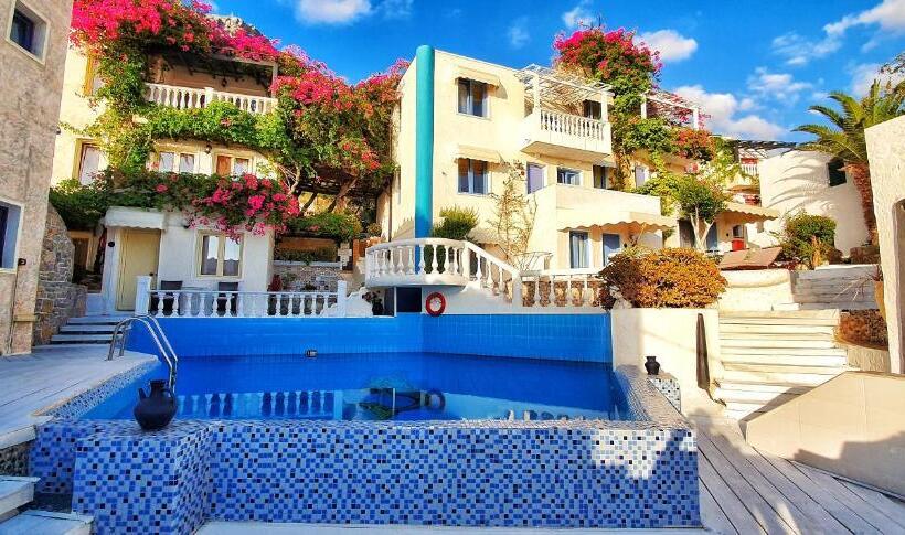 Pension One Private Studio Full View