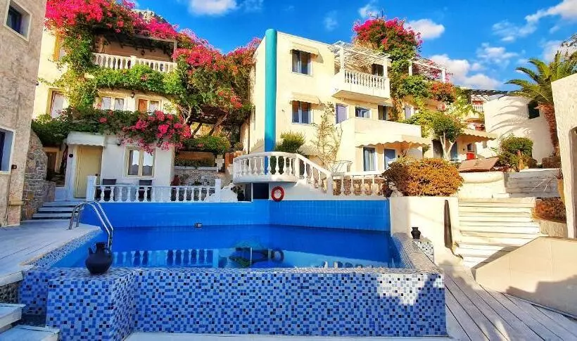 ペンション One Private Studio Full View