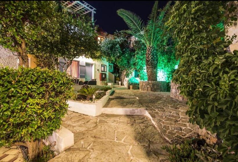 Pension One Private Studio Full View