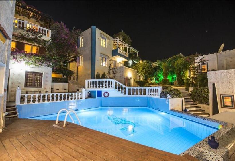 Pension One Private Studio Full View