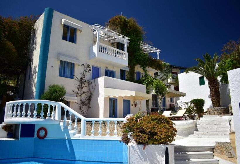 Pension One Private Studio Full View