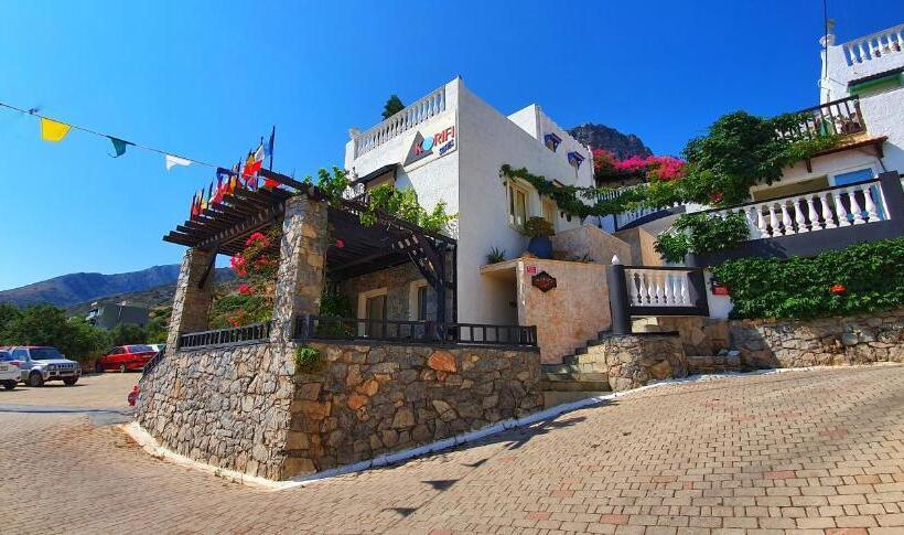 Pension One Private Studio Full View