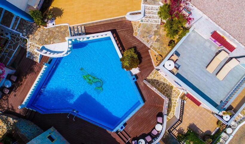 Pension One Private Studio Full View