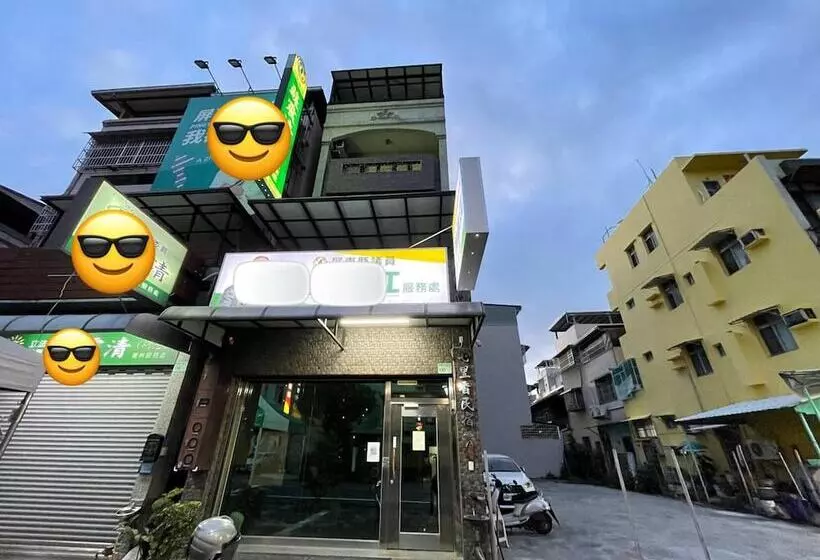 پانسیون Qilixiang Homestay
