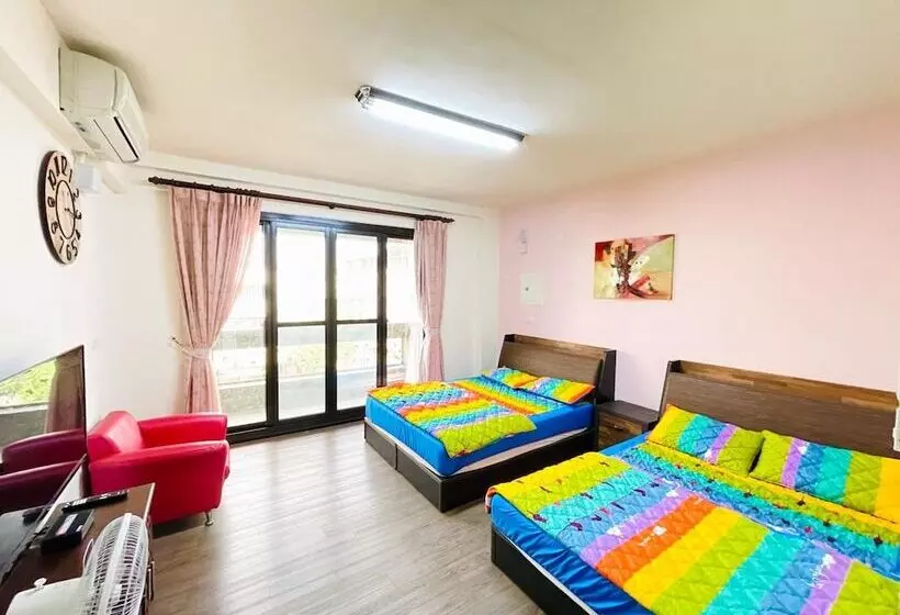 پانسیون Qilixiang Homestay
