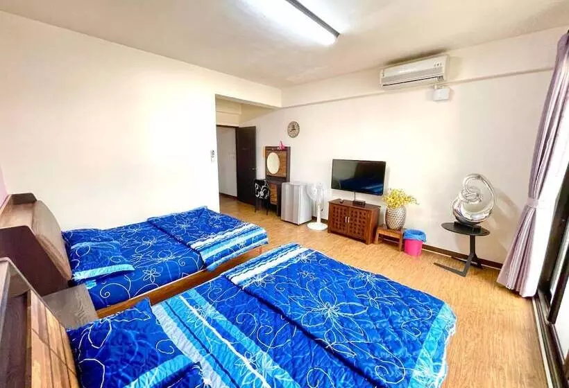پانسیون Qilixiang Homestay
