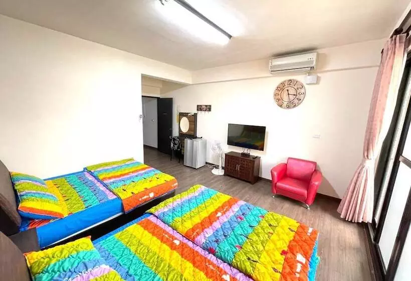 پانسیون Qilixiang Homestay