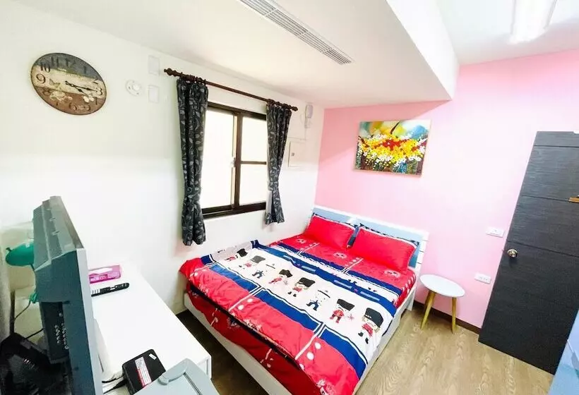 پانسیون Qilixiang Homestay