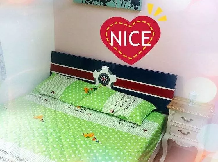 پانسیون Qilixiang Homestay