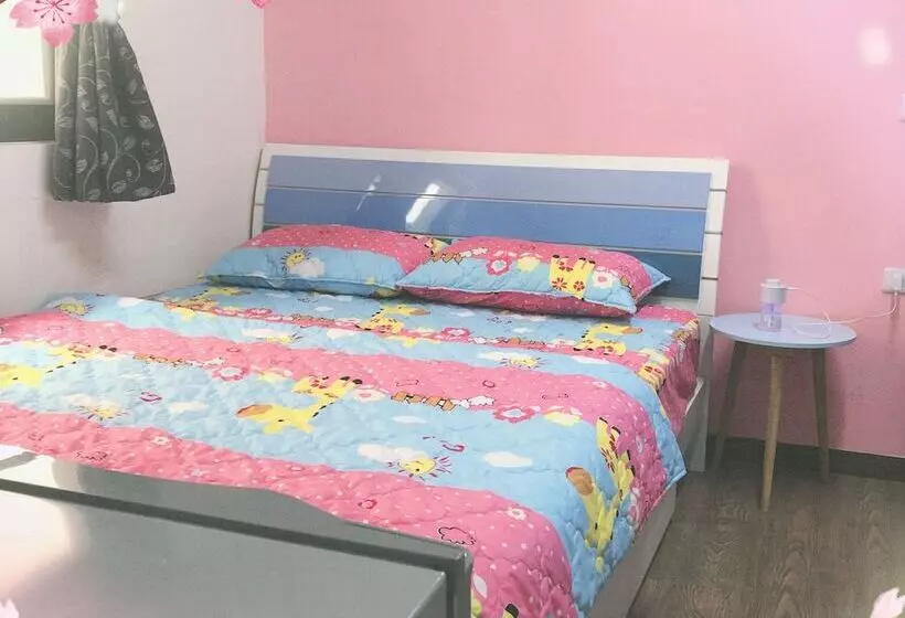 پانسیون Qilixiang Homestay