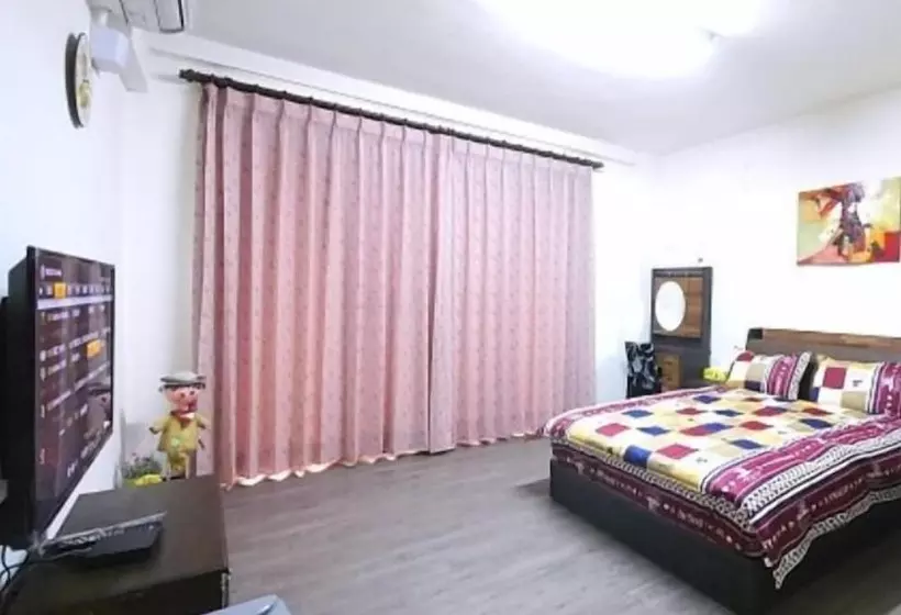 پانسیون Qilixiang Homestay