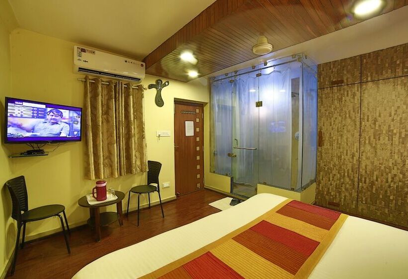 פנסיון Shaleen Elegance Homestay