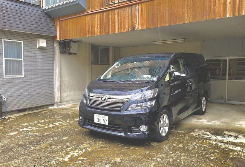 פנסיון The Hotel Yuzawa Oriental