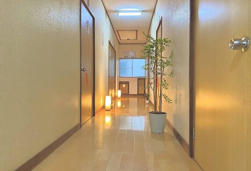 פנסיון The Hotel Yuzawa Oriental