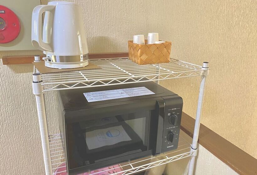 פנסיון The Hotel Yuzawa Oriental