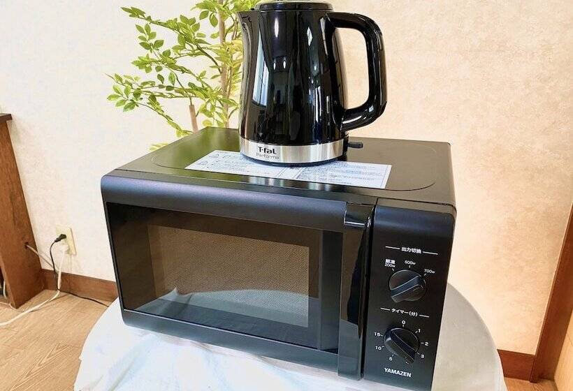 פנסיון The Hotel Yuzawa Oriental