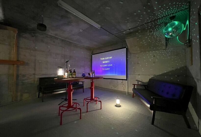 פנסיון The Hotel Yuzawa Oriental