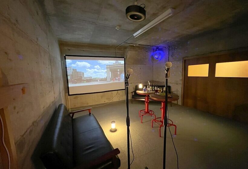 פנסיון The Hotel Yuzawa Oriental