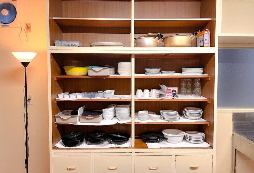 פנסיון The Hotel Yuzawa Oriental