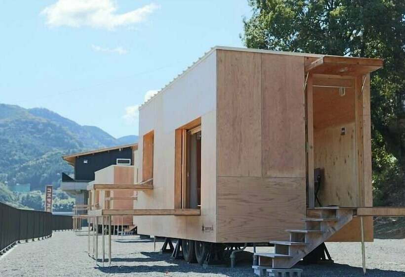 Resort Snow Peak Kawanoekiochi