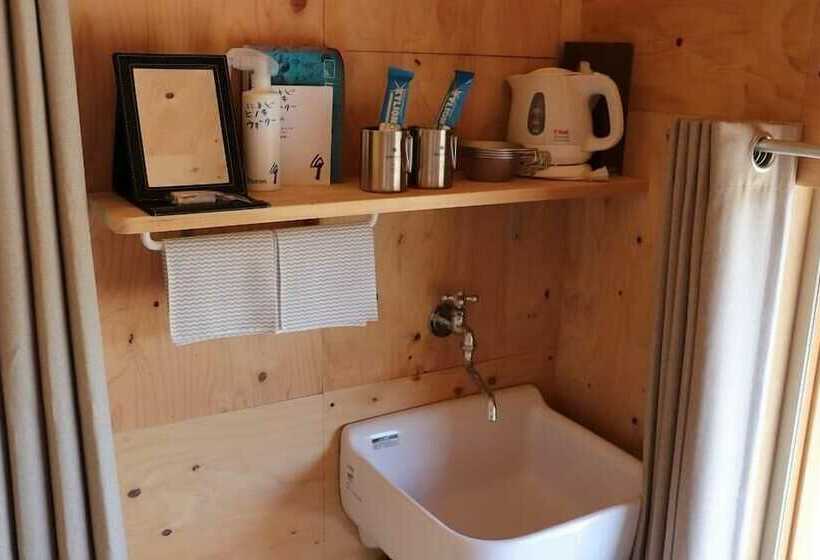 Resort Snow Peak Kawanoekiochi