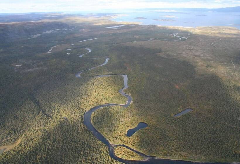Stabbursdalen Resort