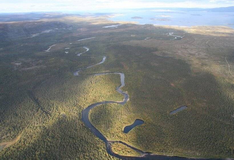 Stabbursdalen Resort